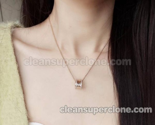 women's necklaces replica details and pricing Bvlgari Jewelry