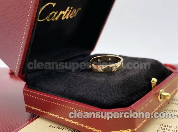 women's rings replica details and pricing Cartier Jewelry