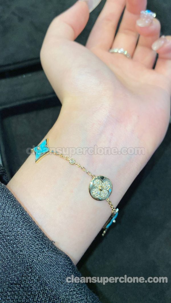 women's bracelets replica details and pricing Louis Vuitton Jewelry