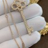 Tiffany necklaces Super Clone picture and price women's Key Jewelry