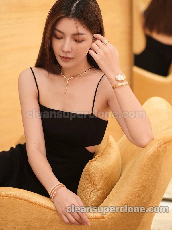 women's necklaces replica details and pricing Bvlgari earrings rings Jewelry