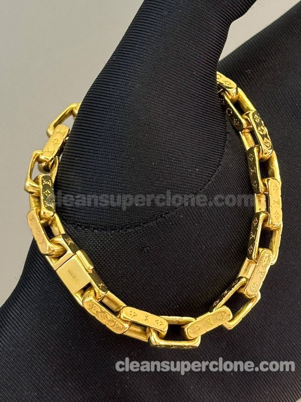 women's bracelets replica details and pricing Louis Vuitton Jewelry