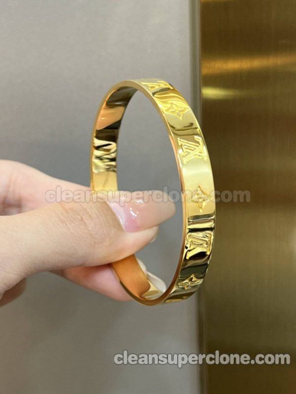 Jewelry 1:1 Copy description and price Louis Vuitton women's bracelets