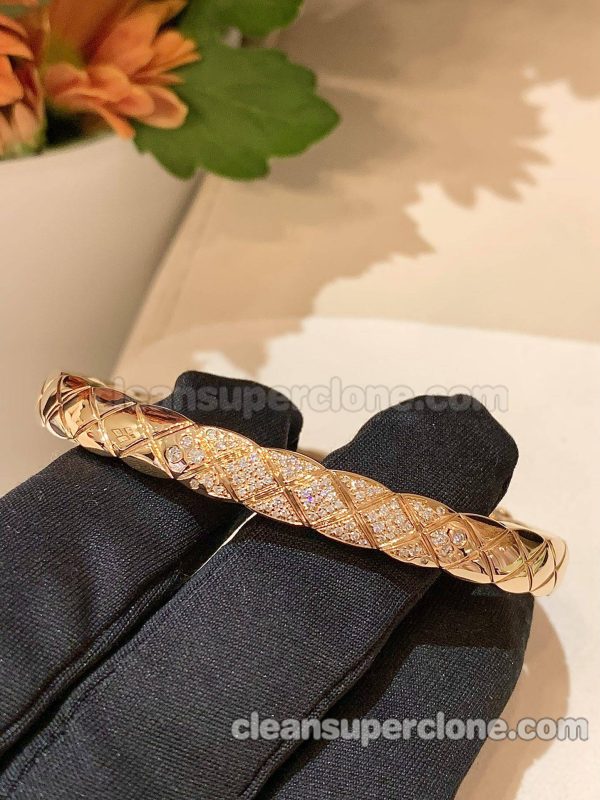 Jewelry 1:1 Copy description and price Chanel women's bracelets 2