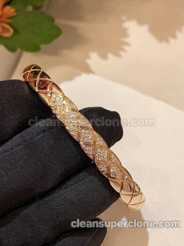 Jewelry 1:1 Copy description and price Chanel women's bracelets 3