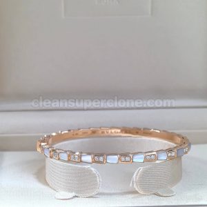 Bvlgari bracelets Super Clone picture and price Mother of pearl women's Jewelry