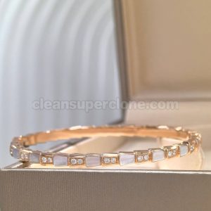 Bvlgari bracelets Super Clone picture and price Mother of pearl women's Jewelry 2