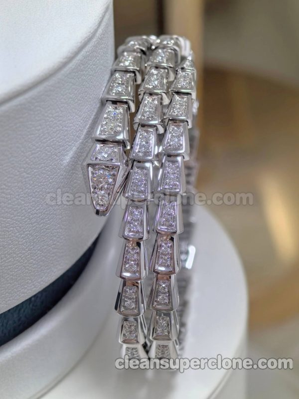 women's bracelets replica details and pricing Bvlgari Jewelry 2