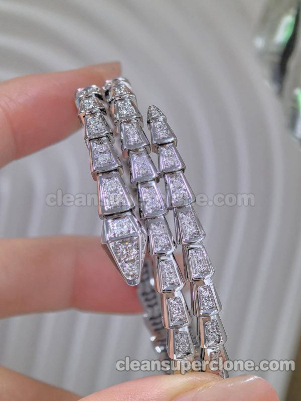 women's bracelets replica details and pricing Bvlgari Jewelry 3