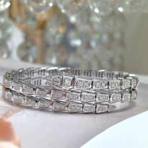 women's bracelets replica details and pricing Bvlgari Jewelry 4