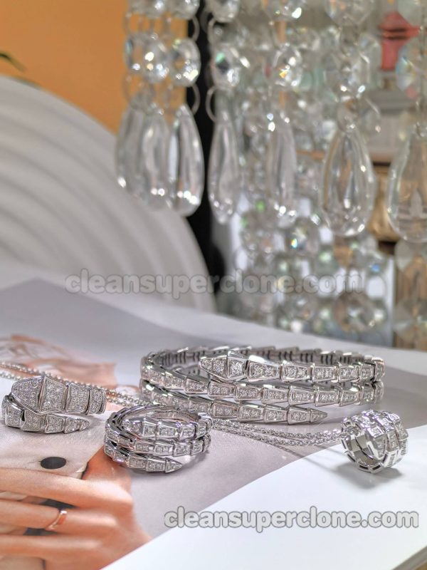 women's bracelets replica details and pricing Bvlgari Jewelry 5