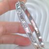 Jewelry 1:1 Copy description and price Bvlgari Four-leaf clover women's bracelets 4