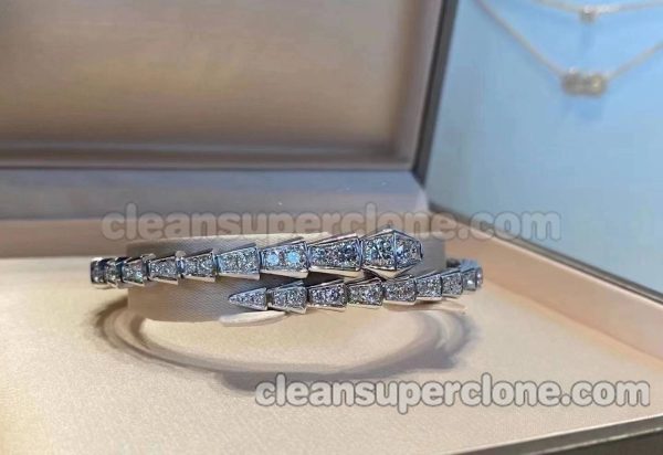 women's bracelets replica details and pricing Bvlgari Jewelry 2