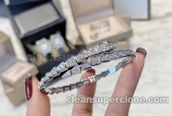 women's bracelets replica details and pricing Bvlgari Jewelry 3