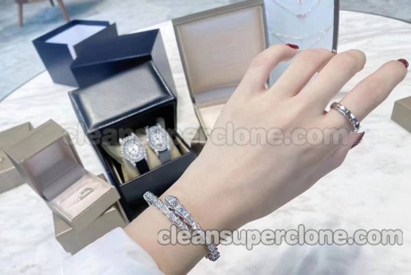 women's bracelets replica details and pricing Bvlgari Jewelry 4