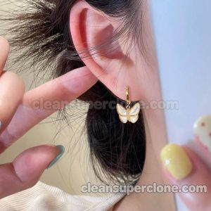 Van Cleef & Arpels earrings Super Clone picture and price Butterfly women's earrings Jewelry