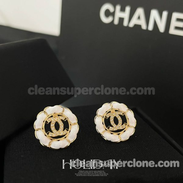 women's earrings replica details and pricing Chanel Jewelry 9