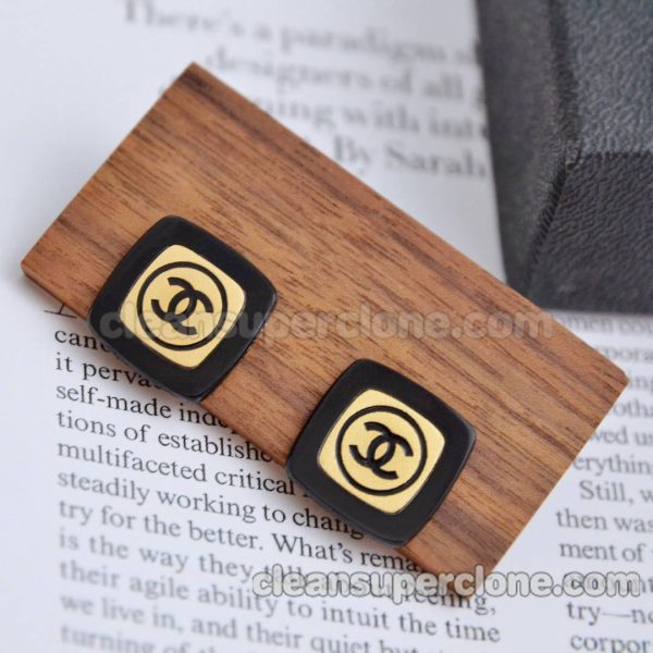 Chanel earrings Super Clone picture and price women's earrings Jewelry 2