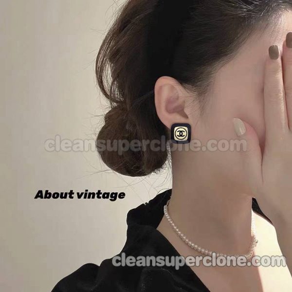 Chanel earrings Super Clone picture and price women's earrings Jewelry 5