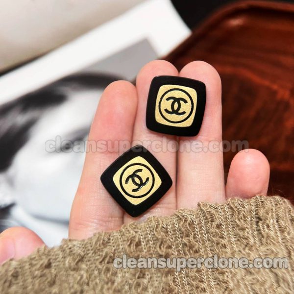 Chanel earrings Super Clone picture and price women's earrings Jewelry 8