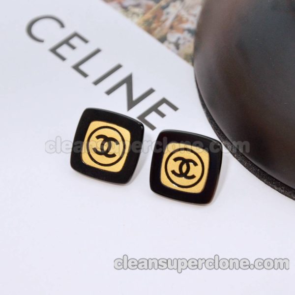 Chanel earrings Super Clone picture and price women's earrings Jewelry 9