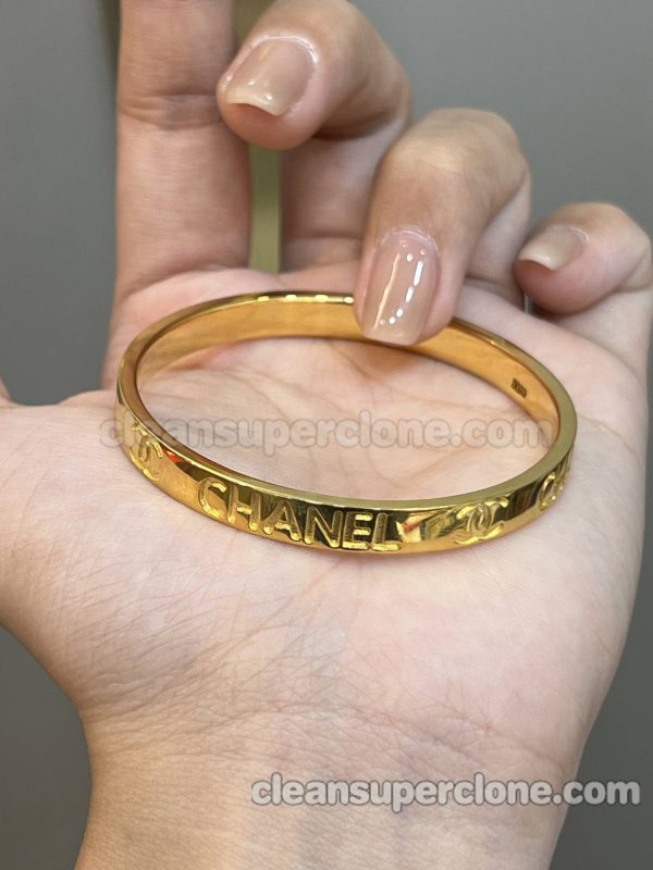 Jewelry 1:1 Copy description and price Chanel women's bracelets