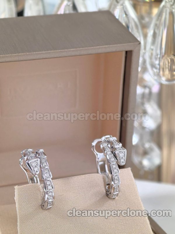 women's earrings replica details and pricing Bvlgari Jewelry