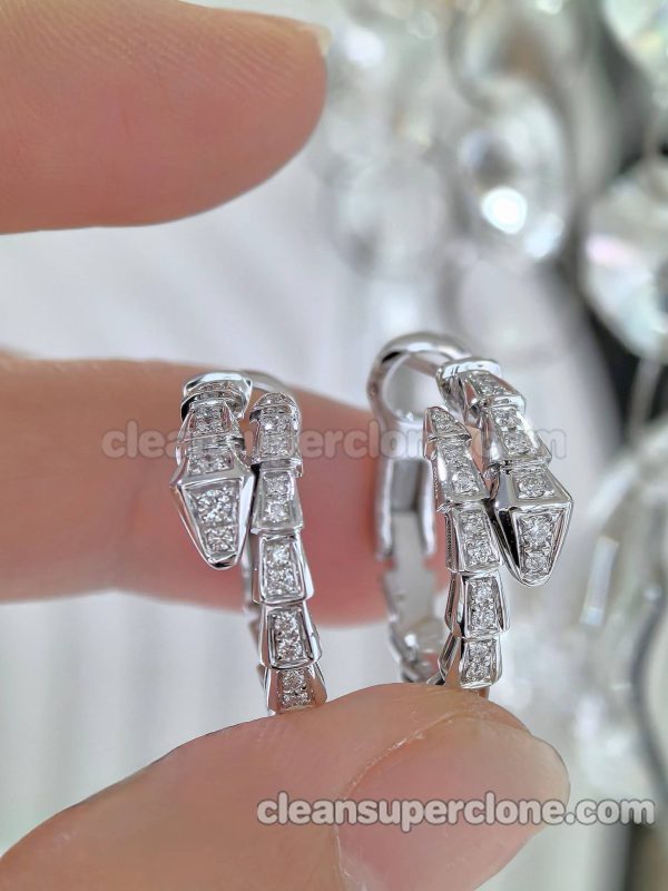 women's earrings replica details and pricing Bvlgari Jewelry 2