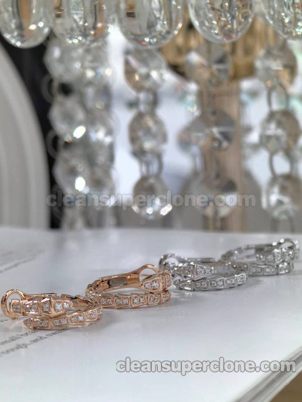 women's earrings replica details and pricing Bvlgari Jewelry 5