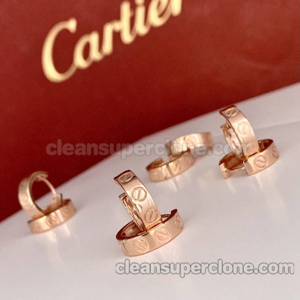 Cartier earrings Super Clone picture and price women's earrings Jewelry 2