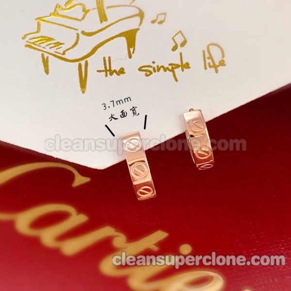 Cartier earrings Super Clone picture and price women's earrings Jewelry 4