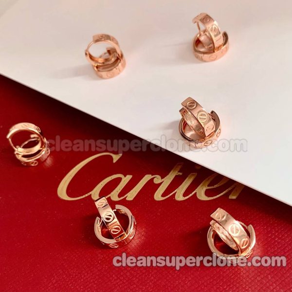 Cartier earrings Super Clone picture and price women's earrings Jewelry 5