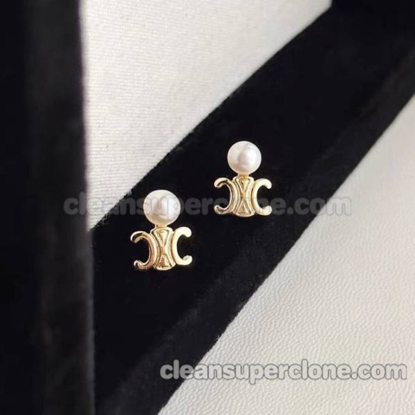 women's earrings replica details and pricing Celine Jewelry 5