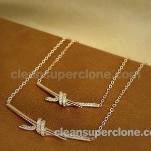 Tiffany necklaces Super Clone picture and price women's Jewelry 7