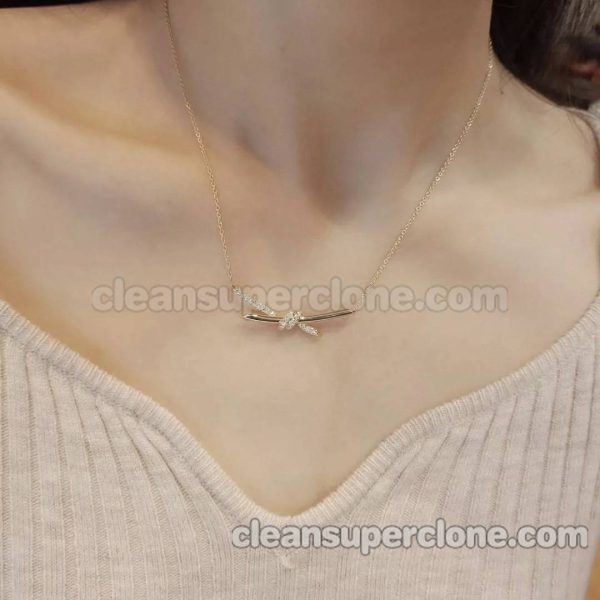 Tiffany necklaces Super Clone picture and price women's Jewelry 13