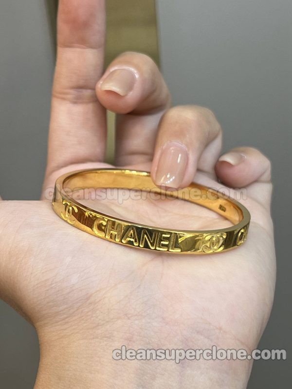 Jewelry 1:1 Copy description and price Chanel women's bracelets