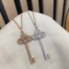 women's necklaces replica details and pricing Iris key Tiffany Jewelry 3