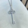 women's necklaces replica details and pricing Iris key Tiffany Jewelry 6