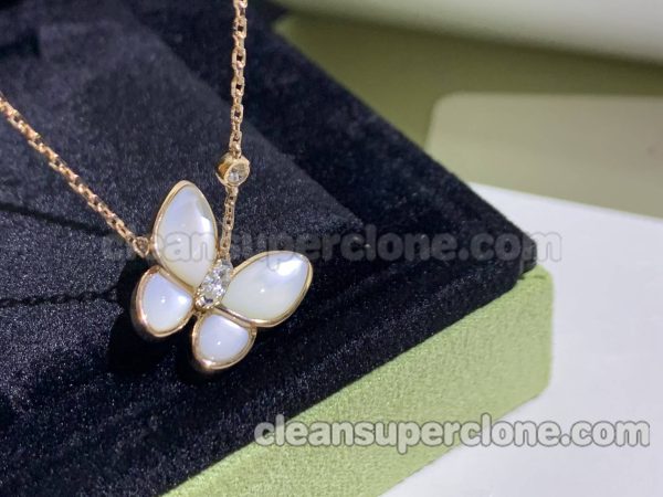 Van Cleef & Arpels necklaces Super Clone picture and price butterfly women's Jewelry