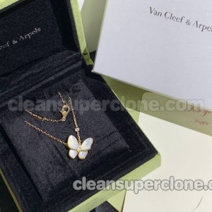 Van Cleef & Arpels necklaces Super Clone picture and price butterfly women's Jewelry 5