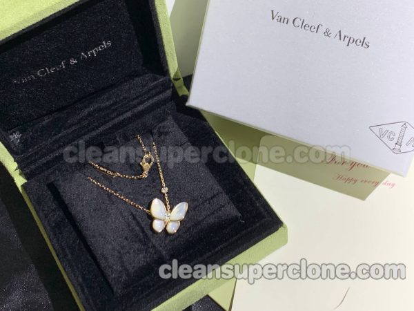 Van Cleef & Arpels necklaces Super Clone picture and price butterfly women's Jewelry 5