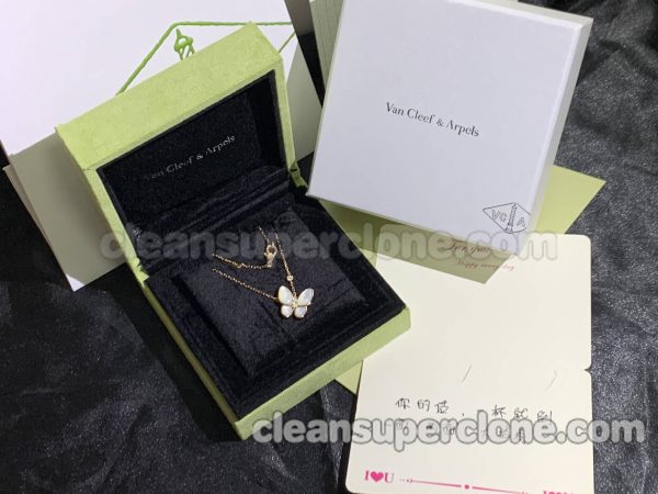 Van Cleef & Arpels necklaces Super Clone picture and price butterfly women's Jewelry 6