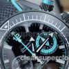 Omega Super Clone Watch pictures and prices TW Factory Seamaster 215.92.46 black mechanical men