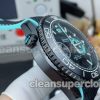 Omega Super Clone Watch pictures and prices TW Factory Seamaster 215.92.46 black mechanical men