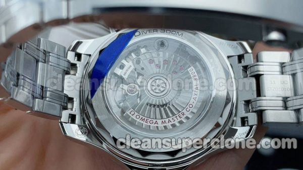 Omega Super Clone Watch pictures and prices VS Factory Seamaster 300m Green mechanical men
