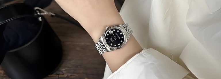 ‌ Find the right Rolex size for your wrist