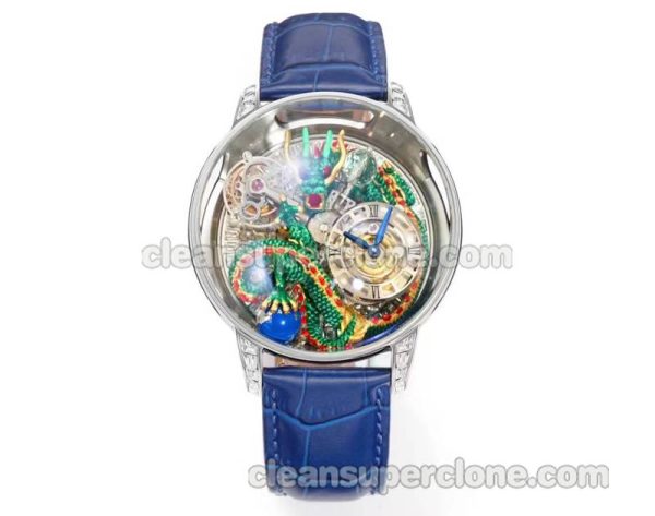 Jacob&Co Super Clone watch picture and price Celestial Green dragon mechanical men