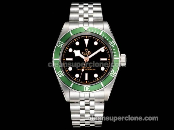 Tudor Super Clone Watch pictures and prices GR Factory Black Bay M79230G Green bezel mechanical men