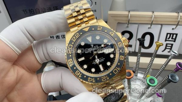 Rolex Super Clone Watch pictures and prices HG Factory GMT-Master II 126718 mechanical men