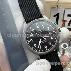 IWC Super Clone Watch pictures and prices M+ Factory Pilots IW328201 mechanical men